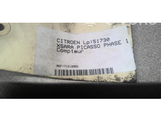 Панель приборов 00006105VY Citroen Xsara Picasso