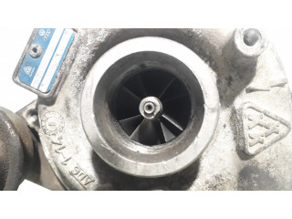Турбина Ford Galaxy 1.9 028145701J, K03 для двигателя A