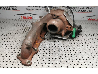 Turbodmychadlo Турбина 53039700394 Ford Kuga II