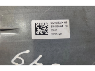 Блок управления двигателя 31355712, S180134103A Volvo S60