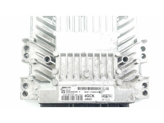 Блок управления двигателя 6G9112A650EK, 5WS40402KT Ford Galaxy