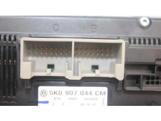 Блок управления климат-контролем 5K0907044CM Volkswagen Touran II