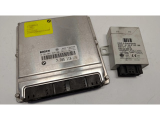 Řídící jednotka 7785116, 13617785116   BMW 5 E39 2000