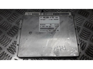 ESP (stabilumo sistemos) valdymo blokas