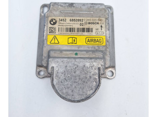 Блок подушек безопасности 6853992, 34526853992 BMW X3 F25
