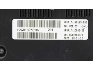 Přístrojová deska Renault Captur II 2019 248109301R