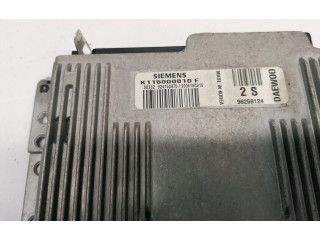 Řídící jednotka 96259124 Daewoo Matiz 1999