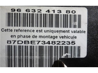 Блок управления АБС    Citroen C4 I