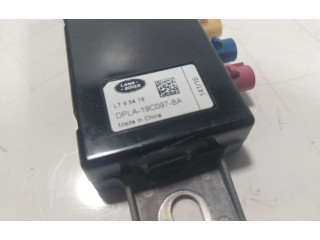 Блок управления C2D33465, DPLA19C097BA Jaguar XF X260