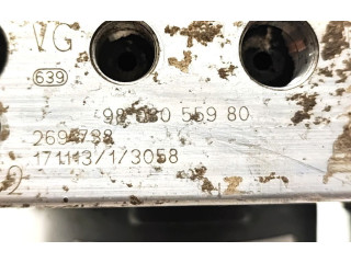 Моторчик дворников 9808055980 Citroen Jumpy