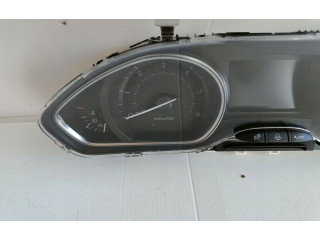 Панель приборов 9805396780LICZNIK   Peugeot 2008 I       