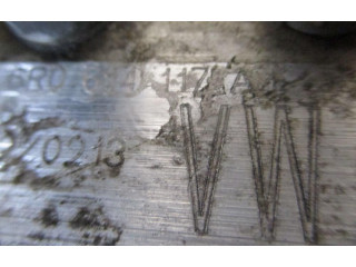 Блок АБС 6R0614117AJ, 6R0614117AJ   Skoda  Fabia Mk2 (5J)  2007 - 2014 года