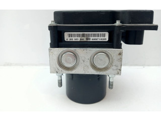 Блок АБС 6R0614517AD, 0265955006 Seat Ibiza III (6L) 2002 - 2008 года