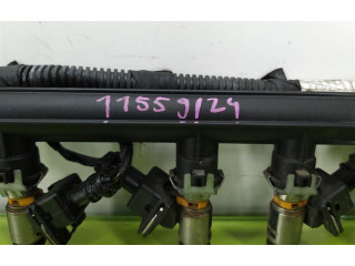 Топливная рампа Fiat Grande Punto