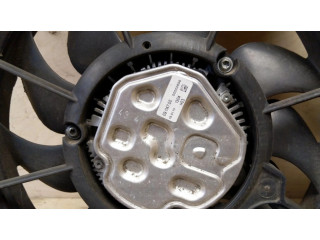 Комплект вентиляторов 7N0121205H, 7N0121205 Volkswagen Sharan 0.2