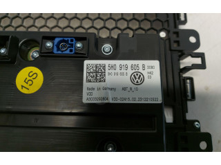 Дисплей 5H0919605B Volkswagen Golf VIII