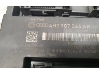 Блок комфорта 4H0907064AR Audi A7 S7 4G