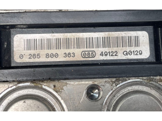 Блок управления АБС 6Q0907379AA, 6Q0907375L   Volkswagen Polo IV 9N3