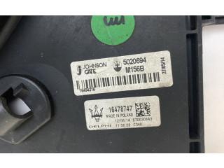 Вентилятор радиатора 16478747, 16478747 Maserati Ghibli