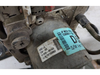 Блок ABS     61589-45100, 58900-D4370    KIA Venga 