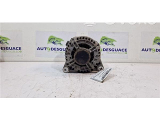 Генератор 9646321880, 124525035 Citroen C4 I