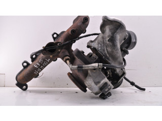  Турбина Volkswagen Touran I  03L253016T   для двигателя CAYC      