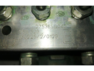 Блок АБС SLV27536SG040   Subaru  Forester SJ  2013 - 2018 года