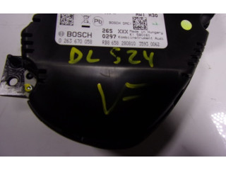 Přístrojová deska  Audi A8 S8 D4 4H 2011 4H0920810DX, 4H0920810D  