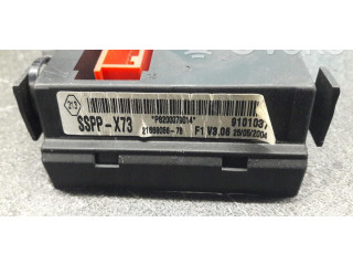 Комфортный модуль       Renault Vel Satis