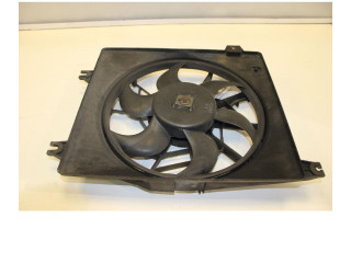 Вентилятор радиатора     4548548    Hyundai Coupe 