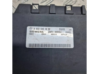 Блок управления коробкой передач A0325451432, 5WP20005DJ Mercedes-Benz E W211