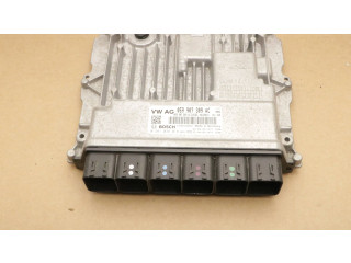 Řídící jednotka 059907309AC, 0281036018 Audi Q7 4M 2022