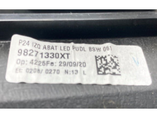 Зеркало (механическое)       Peugeot 2008 II  2019 -  года   