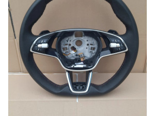 Руль Skoda Octavia Mk4 2019 - года