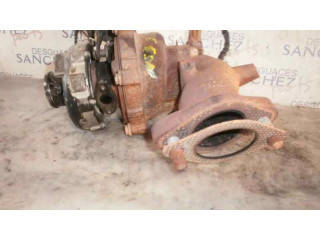 Turbodmychadlo Турбина 757886-0003, TURBOCOMPRESOR Hyundai Tucson JM