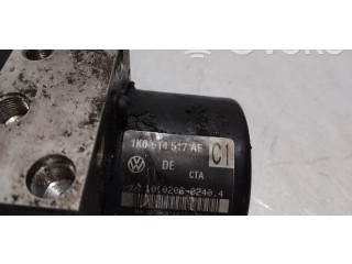 Блок АБС 1K0614517AE, 10020602404   Audi  A3 S3 A3 Sportback 8P  2005 - 2013 года