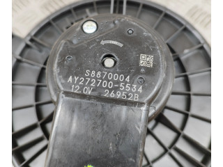 Вентилятор печки    673000088, S8870004   Maserati Ghibli