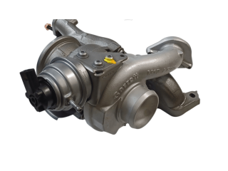 Turbodmychadlo Турбина 873767, 873767-5001S Volkswagen Multivan T6