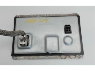 Блок управления Xenon