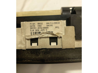 Блок управления климат-контролем 5J0820045C Skoda Fabia Mk2 (5J)