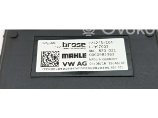 Вентилятор печки 4M1820021, 4M1820021C Audi Q5 SQ5