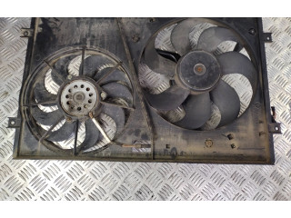 Вентилятор радиатора 6Q0121207F, 23308 Skoda Fabia Mk1 (6Y)