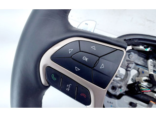 Руль Jeep Grand Cherokee (WK) 2005 - 2010 года 68184845AB, P1WE251X9AC