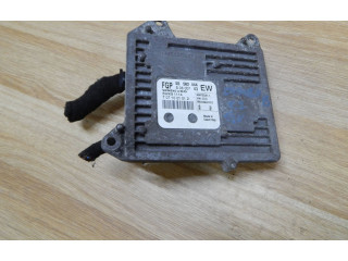 Řídící jednotka 55562444, 5WK91114   Vauxhall Zafira B 2008