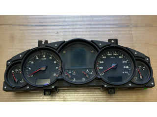 Přístrojová deska Porsche Cayenne (9PA) 2005 7L5920870C, 0263633520