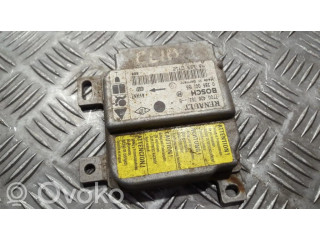 Блок подушек безопасности 0285001155, 7700426752b Renault Clio II
