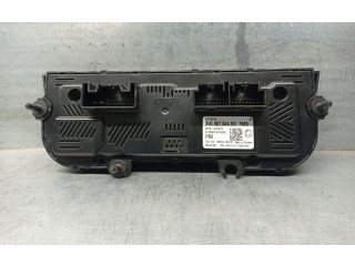 Блок управления климат-контролем 3V0907044ED, 5E0819047C   Skoda Superb B8 (3V)