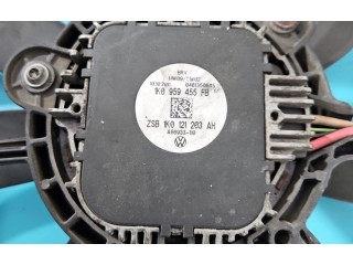 Комплект вентиляторов     1K0959455FB, IMPRK1375030    Skoda Superb B6 (3T) 