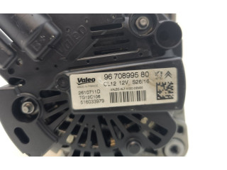 Генератор 9818677980   Peugeot 2008 I      