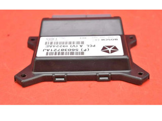 Блок управления двигателем Блок управления 56038721AJ, 56038721AJ Jeep Grand Cherokee (WK)